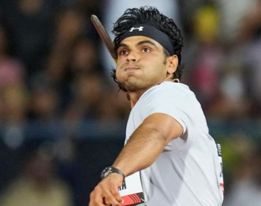 neeraj chopda
