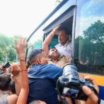 छात्रों के प्रदर्शन का श्रेय लेने की कोशिश: पीएम आवास के बाहर राहुल गांधी के धरने पर बोली बीजेपी