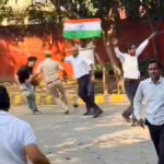 CJP नेता सौरव दास और रांका को 5 दिन की न्यायिक हिरासत में भेजा गया, दिपके बोले- जंतर-मंतर पर तिरंगा फहराना गलत है क्या
