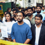 जंतर-मंतर मामले में सौरव दास, आशुतोष रांका को तिहाड़ जेल भेजा गया; राहुल गांधी ने गिरफ्तारी को बताया ”कायरतापूर्ण कृत्य’