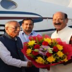 राज्यपाल डॉ. ढाल सिंह बिसेन ने ली शपथ, मुख्य न्यायाधीश ने दिलाई ओथ